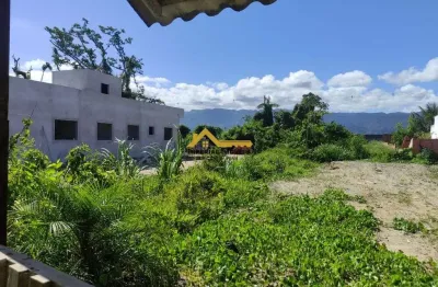 À venda - terreno no balneário dos golfinhos caraguatatuba/sp