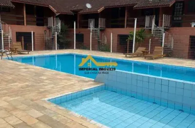 Flat com 1 quarto à venda no Rio da Prata, Ubatuba 