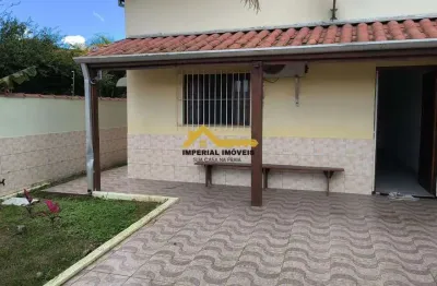 À venda - casa 2 dormitórios no barranco alto - caraguatatuba/sp