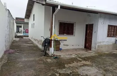 À venda - casa 2 dormitórios na martim de sá - caraguatatuba/sp