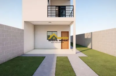 À venda - sobrado 3 dormitórios no balneário dos golfinhos - caraguatatuba/sp