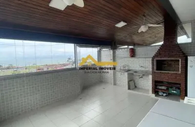 À venda - apartamento duplex na massaguaçu - caraguatatuba/sp