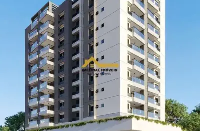 À venda - apartamento 2 dormitórios no sumaré - caraguatatuba/sp