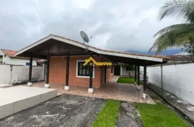À venda - casa 3 dormitórios no portal da fazendinha - caraguatatuba/sp
