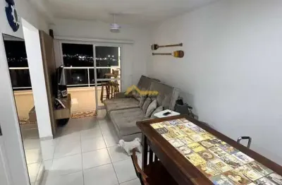 À venda - apartamento 2 dormitórios no indaiá caraguatatuba/sp