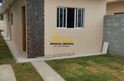 À venda - casa 2 dormitórios no morro do algodão - caraguatatuba/sp