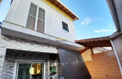 Casa com 3 quartos à venda no Indaiá, Caraguatatuba 