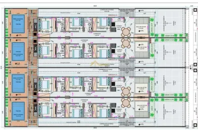 Á venda- casa 3 dormitórios no balneário dos golfinhos -caraguatatuba/sp
