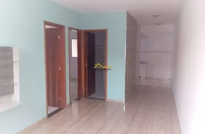 À venda - casa 2 dormitórios no morro do algodão - caraguatatuba/sp