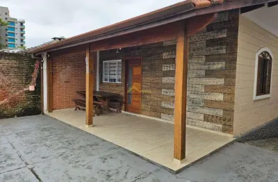 À venda - casa 2 dormitórios na massaguaçu - caraguatatuba/sp