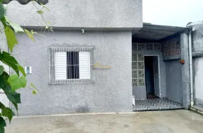 À venda - casa 2 dormitórios no porto novo - caraguatatuba/sp