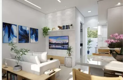 À venda - casa de condomínio 1 dormitório no jaraguazinho - caraguatatuba/sp