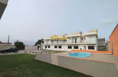 À venda - casa de condómino no jardim gaivotas - caraguatatuba/sp