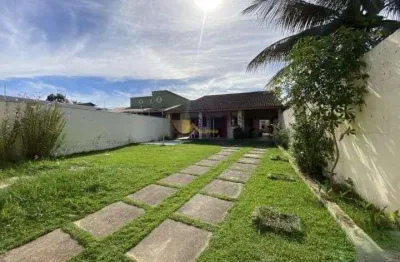 À venda - casa 3 dormitórios no balneário dos golfinhos - caraguatatuba/sp