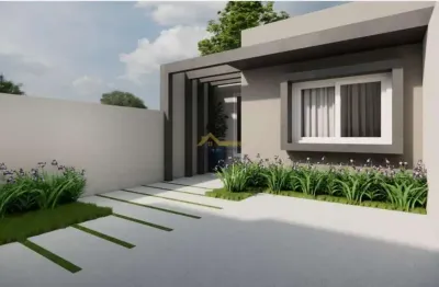 À venda - casa 2 dormitórios no balneário recanto do sol - caraguatatuba/sp