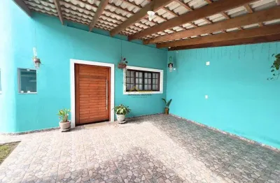 À venda - casa 3 dormitórios no golfinhos - caraguatatuba/sp