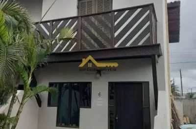 À venda - sobrado 2 dormitórios em condomínio no indaiá - caraguatatuba/sp