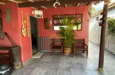 Casa com 2 quartos à venda no Jaraguá, São Sebastião 