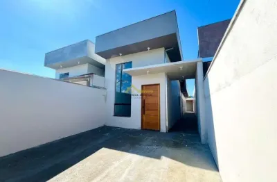 À venda - casa 3 dormitórios no balneário dos golfinhos - caraguatatuba/sp