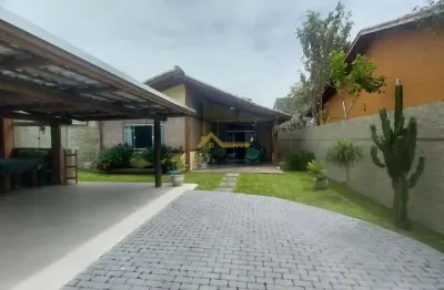 À venda - casa 3 dormitórios no pontal de santa marina - caraguatatuba/sp