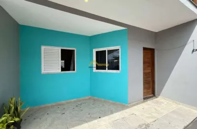 À venda - casa 1 dormitório no jardim das gaivotas - caraguatatuba/sp