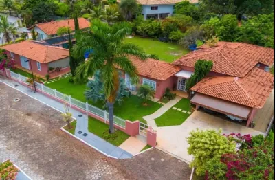 Linda casa no park way, 4 qtos e 3 sites, lazer completo para seu conforto