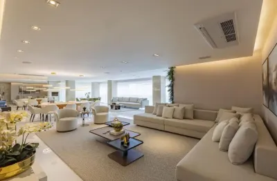 Sofisticado apto com 3 suites e 359 m2 uber luxury style - mobiliado