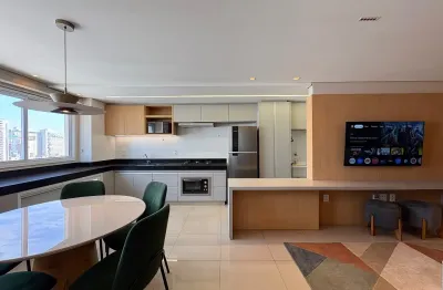 Apartamento à venda na Rua 1123, Setor Marista, Goiânia