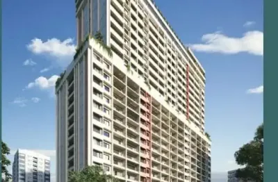 Apto. 93 m2 - 2 Suites, 1 Vaga de garagem - Setor Bueno - Lazer Completo -