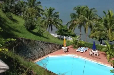 Terreno em condomínio fechado à venda na Praia da Ribeira, Mangaratiba 