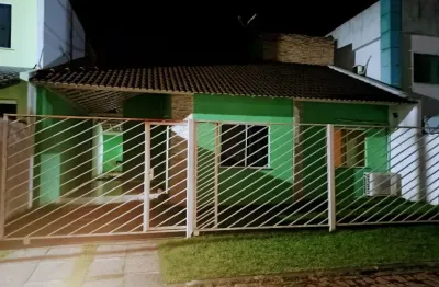 Casa em condomínio fechado com 2 quartos à venda no Parque Independência, Itaguaí 