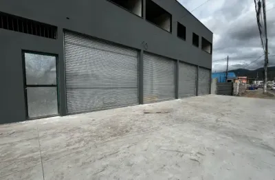 Sala comercial para alugar na Avenida Prefeito Isoldakson Cruz de Brito, 1085, Vila Margarida, Itaguaí