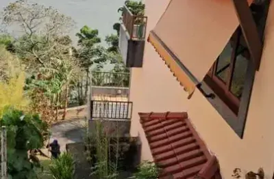 Casa com 4 quartos à venda na Rua Doutor Nilo Peçanha, 539, Praia da Ribeira, Mangaratiba