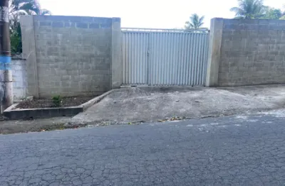 Sítio a venda - sem edificação em santa cândida itaguaí/ rj