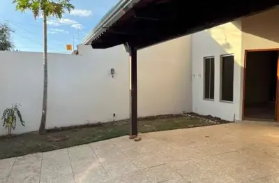 Casa com 3 quartos à venda na rua daniel da cunha telles, residencial arco-íris, anápolis, 113 m2 por r$ 280.000