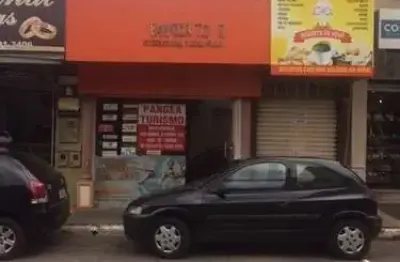 Ponto comercial para alugar na rua manoel d'abadia, setor central, anápolis, 60 m2 por r$ 2.200