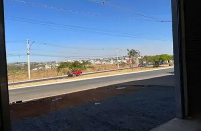 Barracão / galpão / depósito para alugar na avenida pedro ludovico, paraíso, anápolis, 300 m2 por r$ 6.000