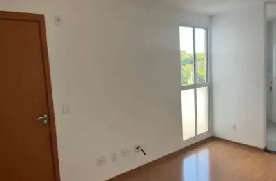 Apartamento com 2 quartos para alugar na avenida tiradentes, jardim alexandrina, anápolis, 53 m2 por r$ 1.350