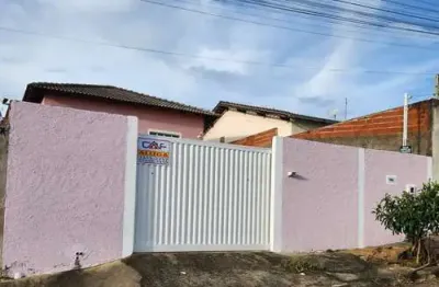 Casa para alugar na rua 10, itamaraty 2ª etapa, anápolis, 150 m2 por r$ 1.600