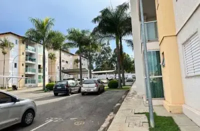 Apartamento com 3 quartos para alugar na rua marreco, jibran el hadj, anápolis, 68 m2 por r$ 1.250