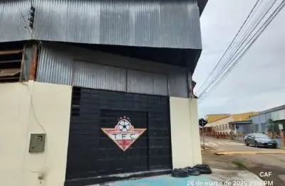 Barracão / galpão / depósito para alugar na rua do carmo, jundiaí, anápolis, 552 m2 por r$ 8.000