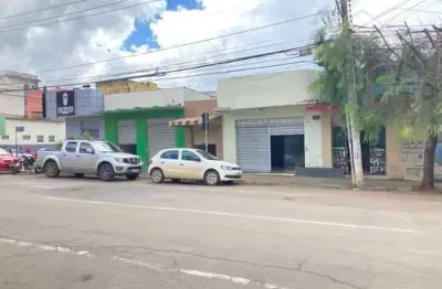 Ponto comercial para alugar na rua coronel aquiles de pina, setor central, anápolis, 10 m2 por r$ 1.300
