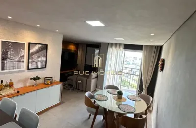 Lindo apartamento 2 dormitórios, sendo 1 suíte no bairro parque da fazenda em campinas