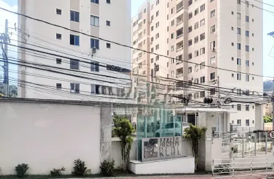 Apartamento com 2 quartos à venda no Democrata, Juiz de Fora 