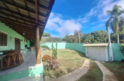**chácara encantadora em biritiba mirim – próxima ao centro!**