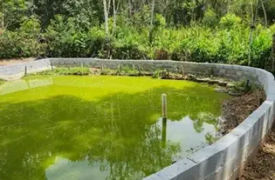 Chácara / sítio com 1 quarto à venda no Nirvana, Biritiba-Mirim 