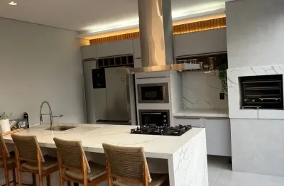 Casa em condomínio fechado com 3 quartos à venda na Avenida das Palmeiras, 255, Jardim Imperial, Cuiabá