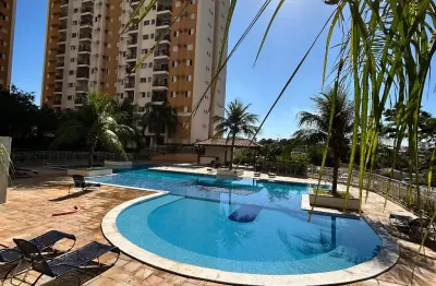 Apartamento com 4 quartos para alugar na Avenida Mário Augusto Vieira, 269, Morada do Ouro II, Cuiabá