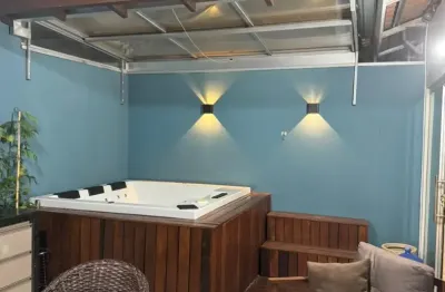 Casa em condomínio fechado com 2 quartos à venda na Avenida das Palmeiras, 90, Jardim Imperial, Cuiabá