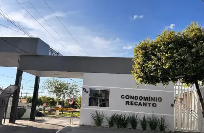 Casa em condomínio fechado com 3 quartos à venda na Rua João de Barro, 23, Recanto dos Pássaros, Cuiabá